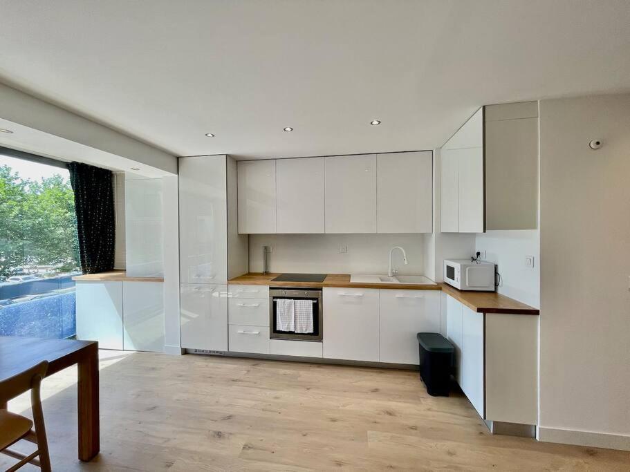 Pgh N19-Centre-Ville, Plage A 200M, Parking Prive La Grande Motte Luaran gambar