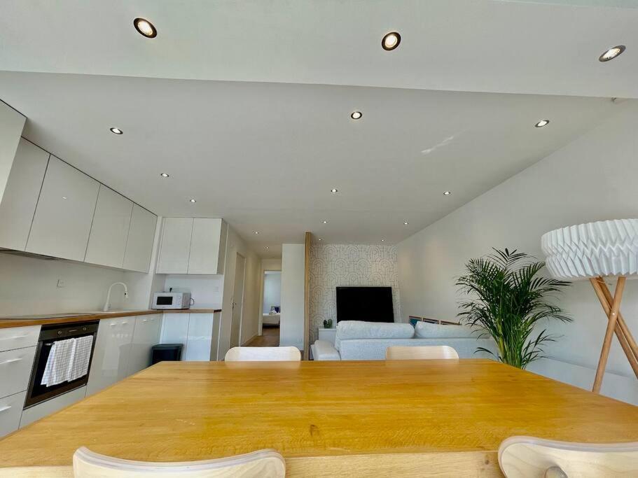 Pgh N19-Centre-Ville, Plage A 200M, Parking Prive La Grande Motte Luaran gambar