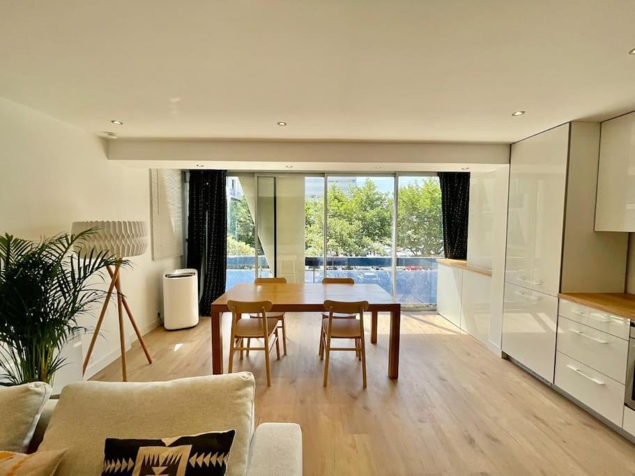 Pgh N19-Centre-Ville, Plage A 200M, Parking Prive La Grande Motte Luaran gambar