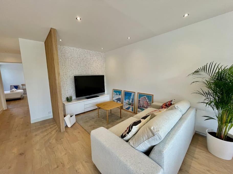 Pgh N19-Centre-Ville, Plage A 200M, Parking Prive La Grande Motte Luaran gambar