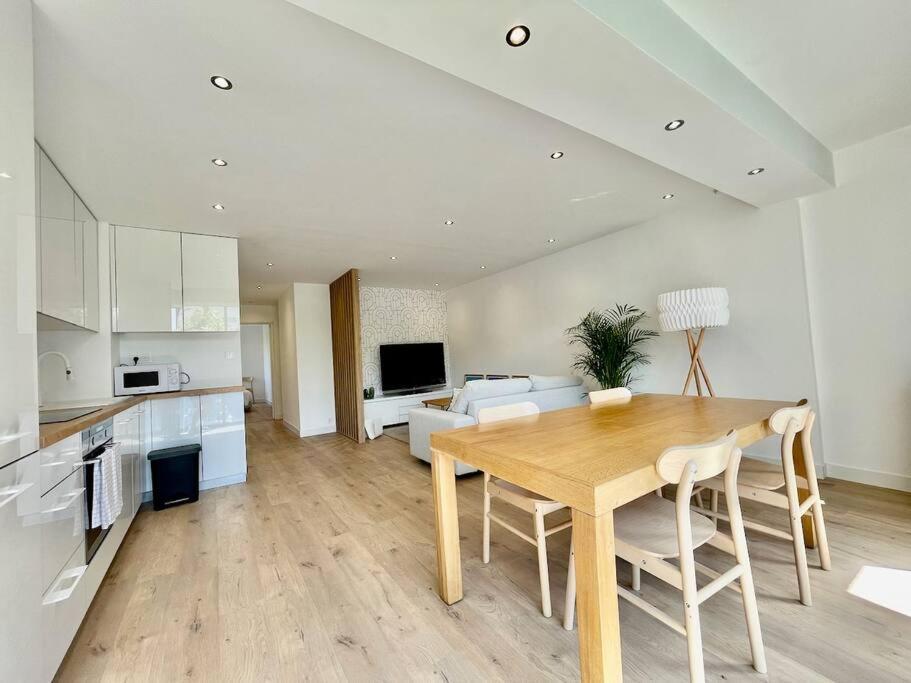 Pgh N19-Centre-Ville, Plage A 200M, Parking Prive La Grande Motte Luaran gambar