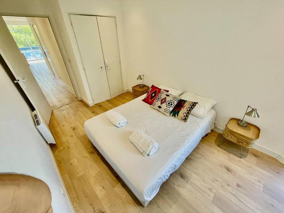 Pgh N19-Centre-Ville, Plage A 200M, Parking Prive La Grande Motte Luaran gambar