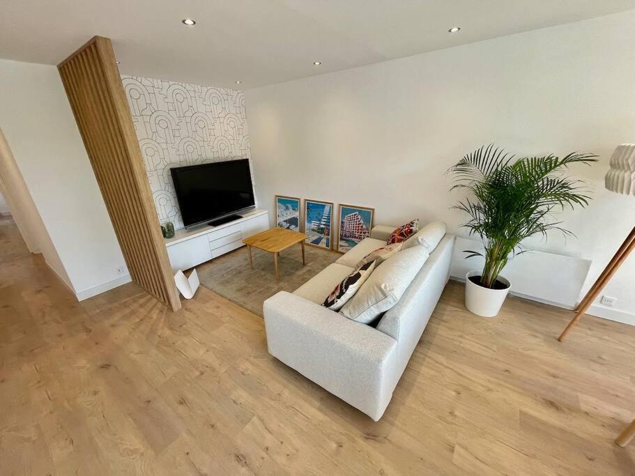 Pgh N19-Centre-Ville, Plage A 200M, Parking Prive La Grande Motte Luaran gambar
