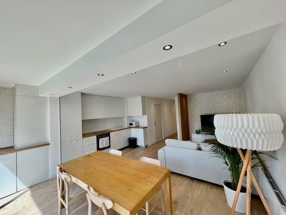 Pgh N19-Centre-Ville, Plage A 200M, Parking Prive La Grande Motte Luaran gambar