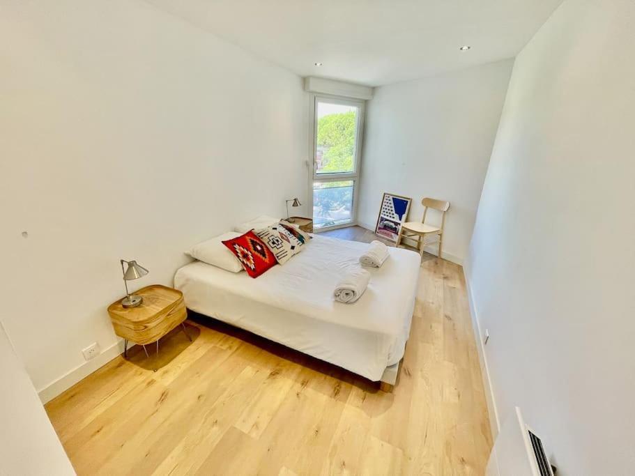 Pgh N19-Centre-Ville, Plage A 200M, Parking Prive La Grande Motte Luaran gambar